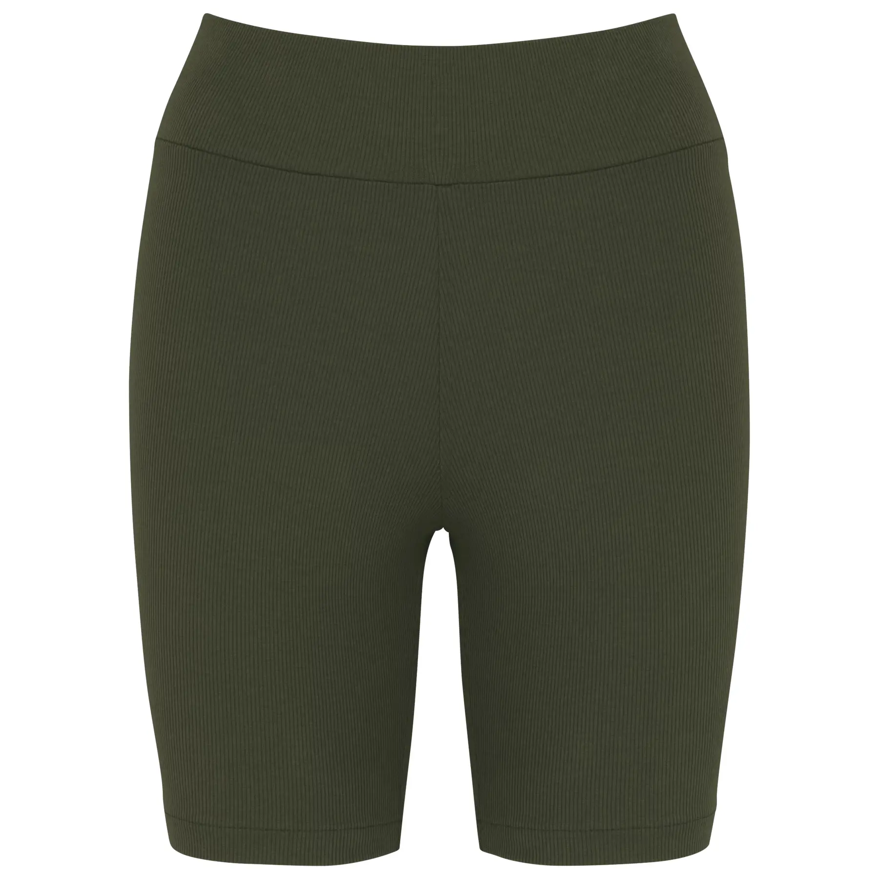 Native Spirit Women's Vert Eco-Friendly Corduroy Shorts For