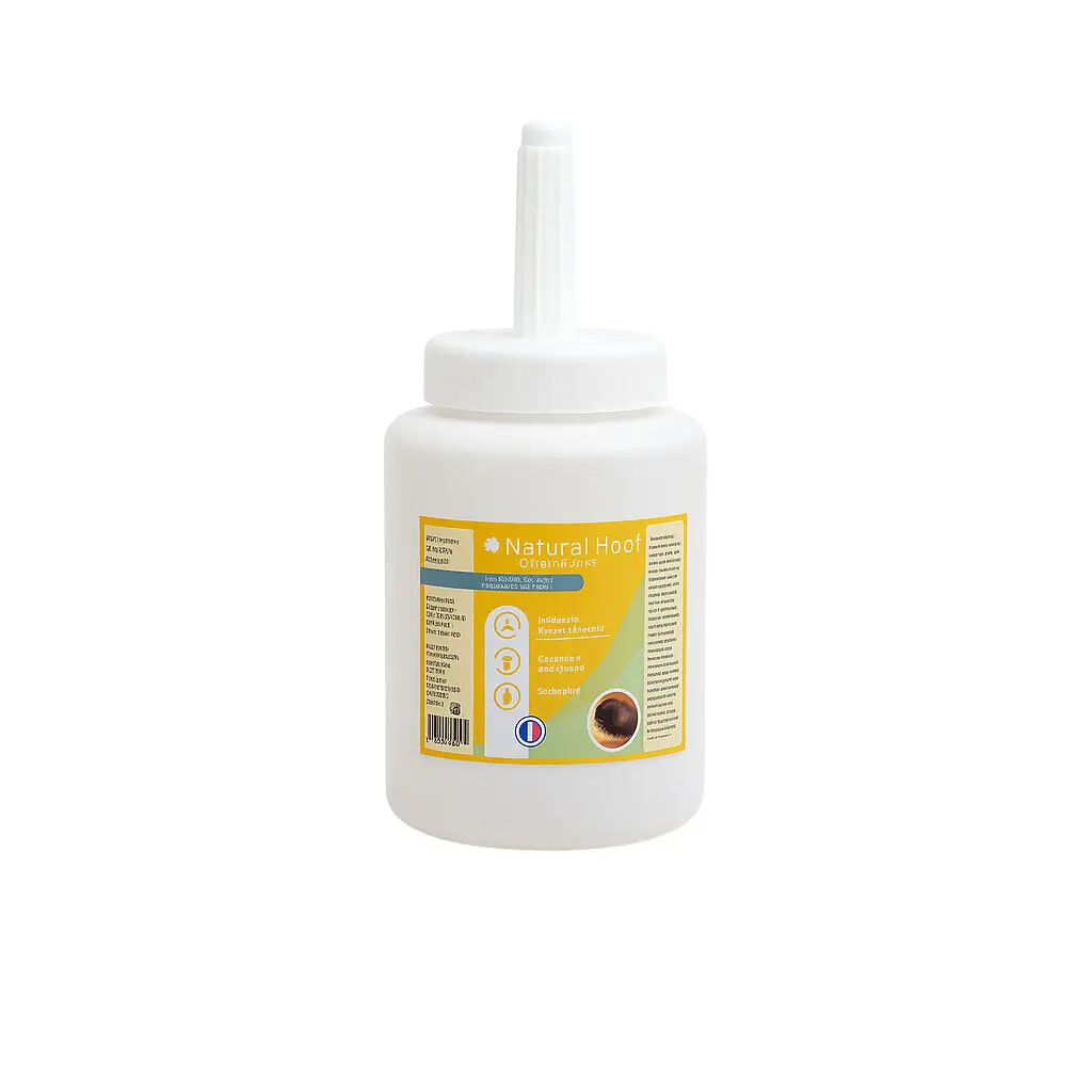 Natural Innov Gris Oil For Horse Hoof Natural'hoof