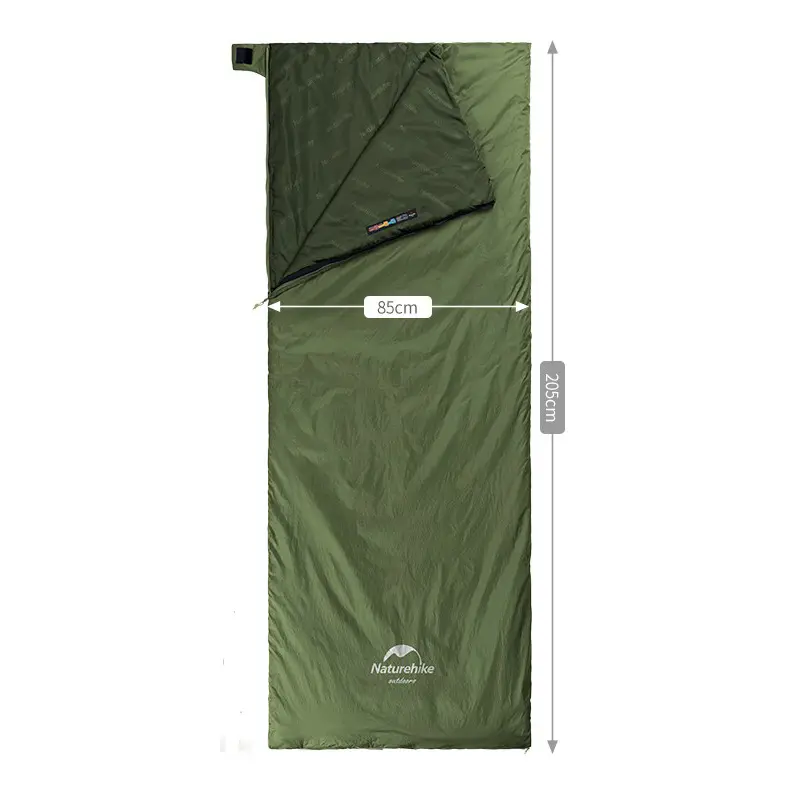 Naturehike Unisex Vert Sleeping Bag Acadia 80