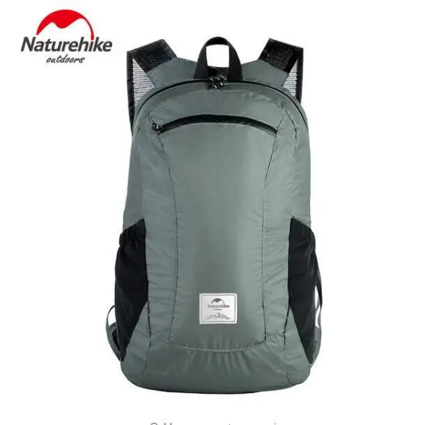 Naturehike Unisex Gris Backpack Galapagos