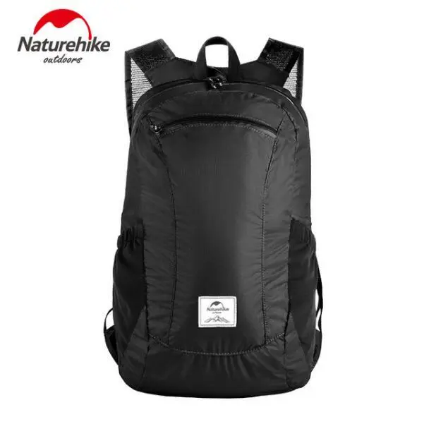 Naturehike Unisex Noir Backpack Galapagos