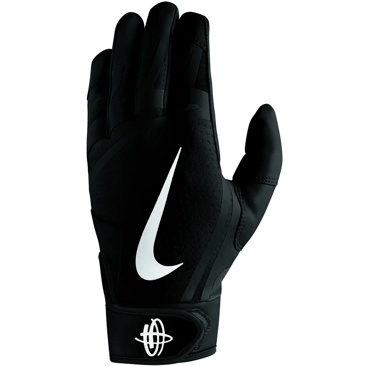 Nike Gants huarache edge, Noir, Taille L