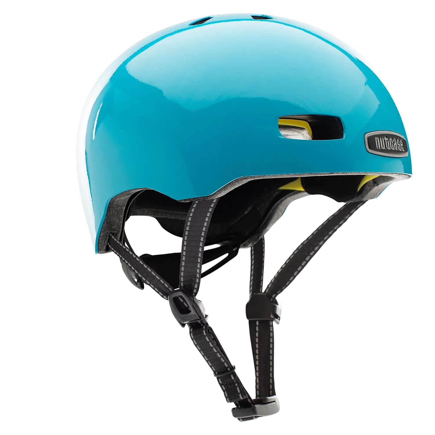 Velo Store - UK Bike helmet Nutcase Street Brittany | Extra 10% off with Subscription, Postage £16.79 to UK Fedex.