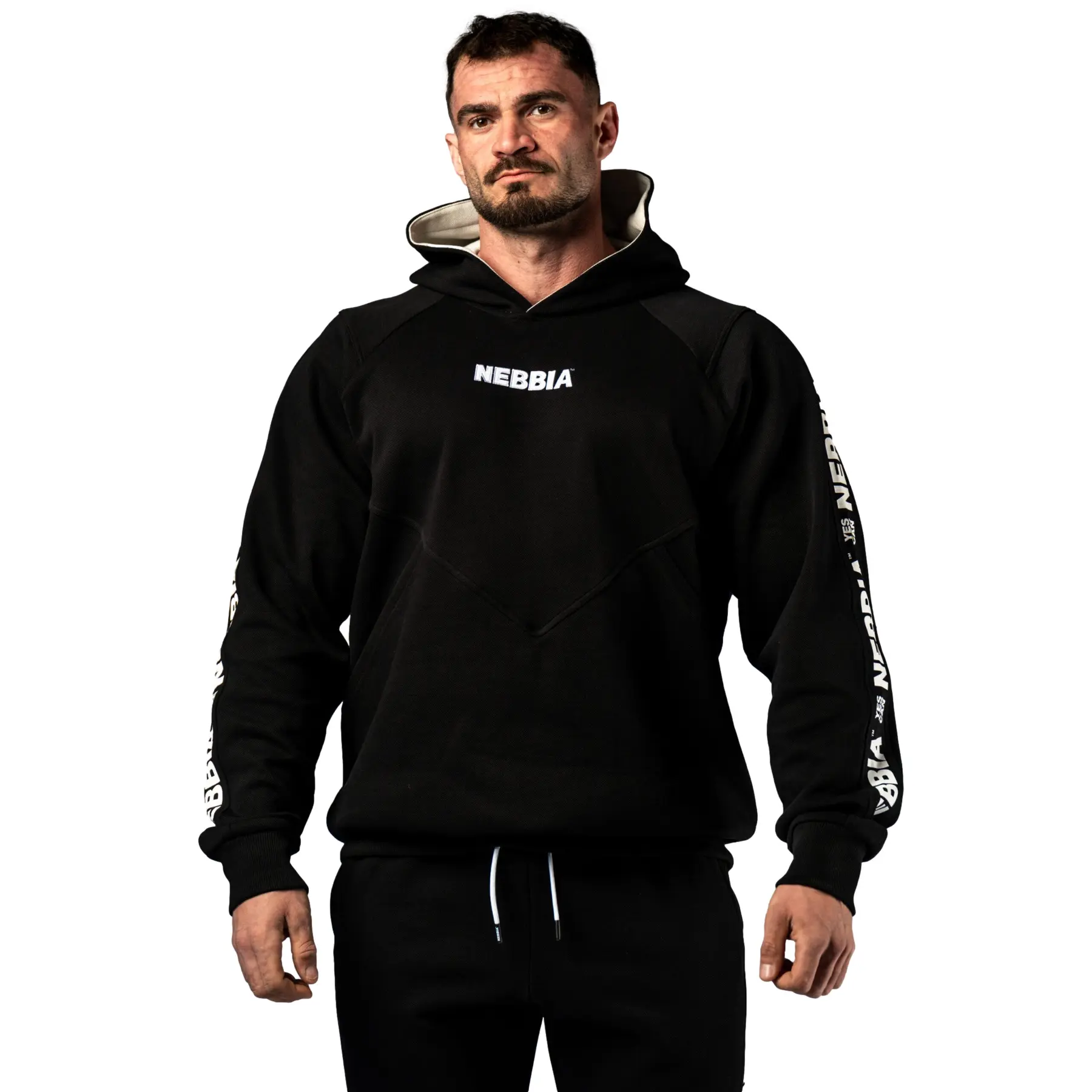 Hooded Sweatshirt Nebbia Hero