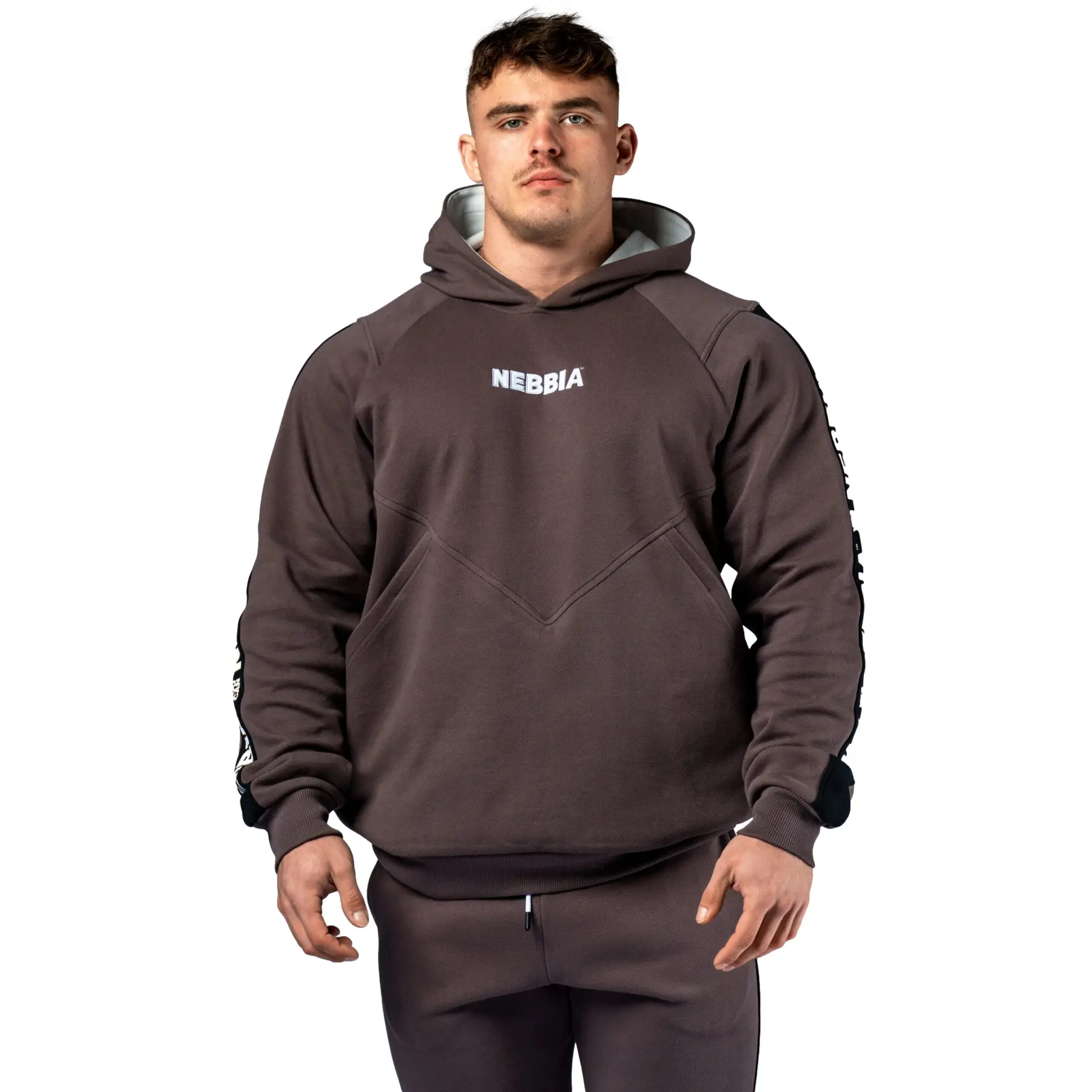 Hooded Sweatshirt Nebbia Hero