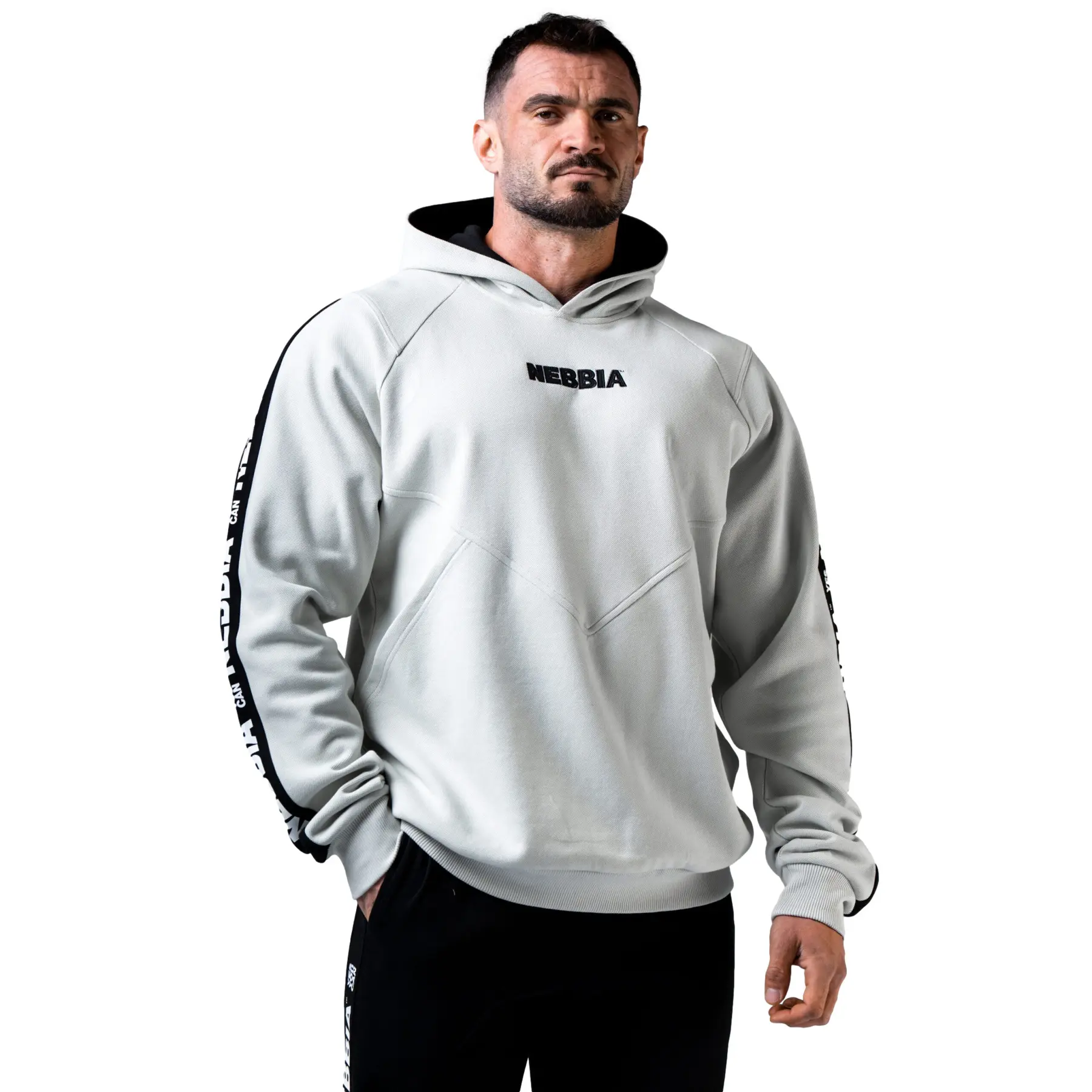 Hooded Sweatshirt Nebbia Hero