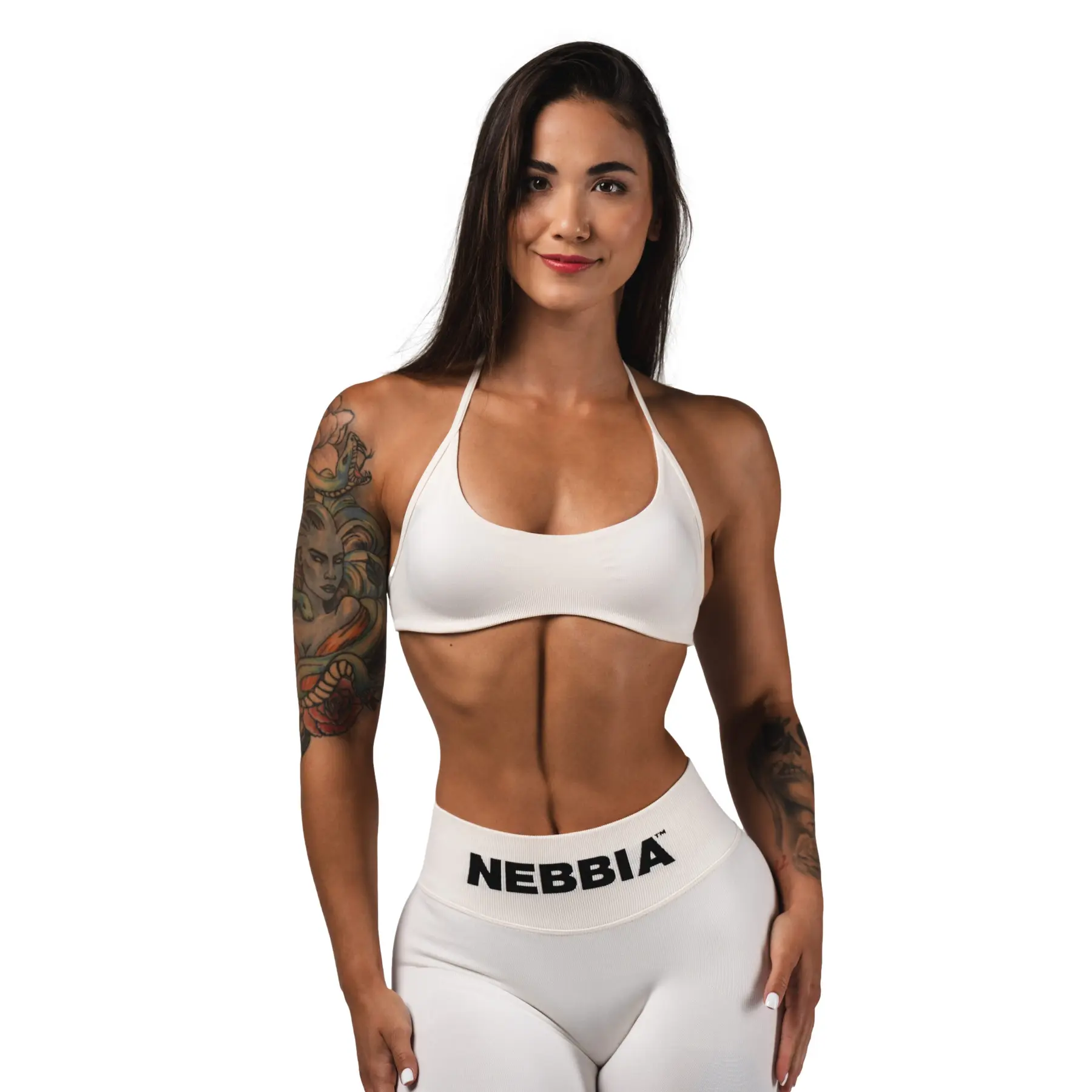Sports bra Nebbia Flow Seamless Lift-Up