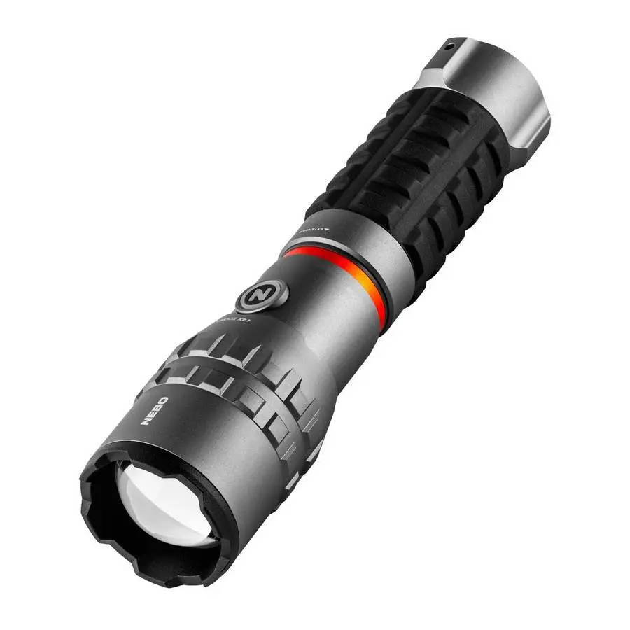 Torcia Nebo Slyde King 4K