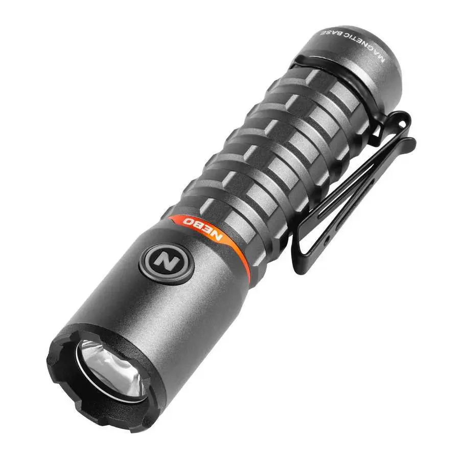 Nebo Unisex Gris Torch Torchy 2K
