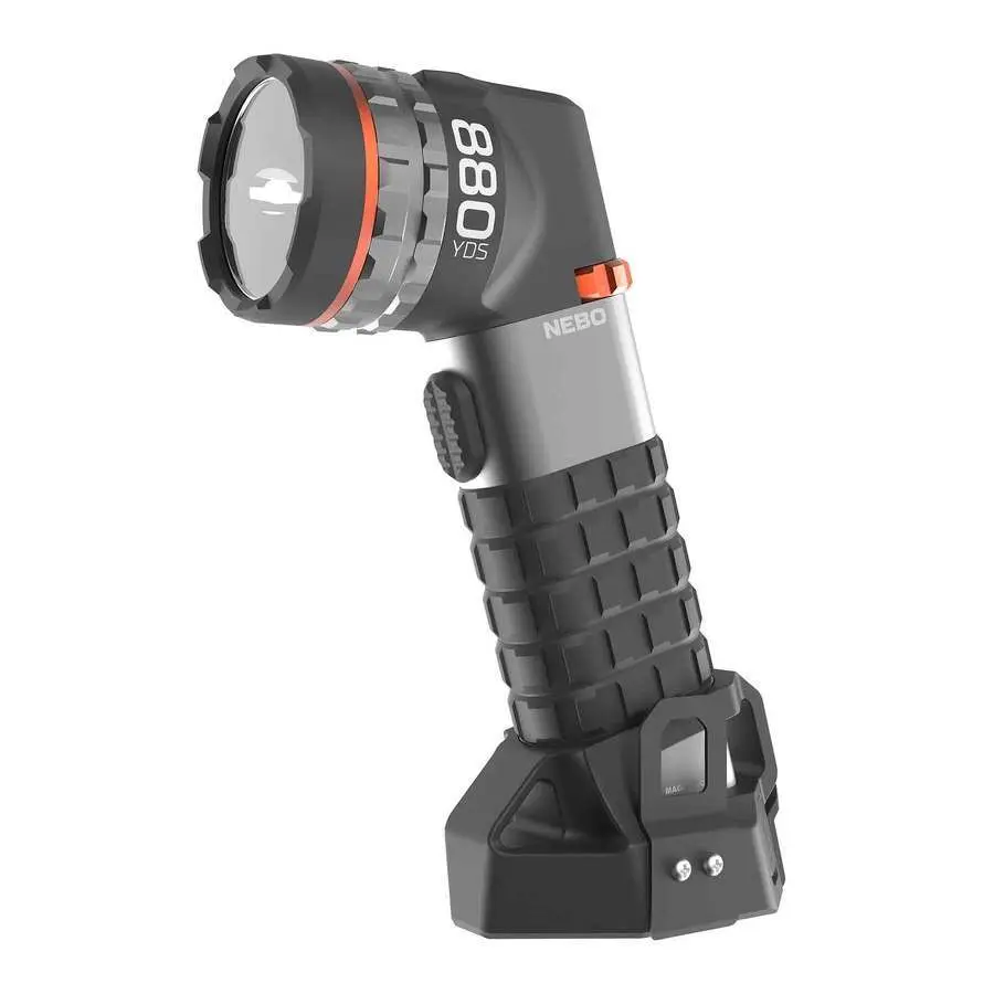 Nebo Unisex Noir Rechargeable Led Projector Luxstream Sl50