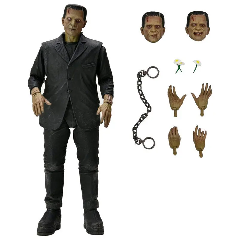 0634482048047 - Figurine Monstre Frankenstein Ultime