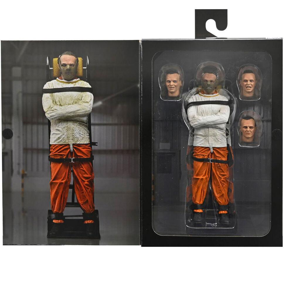 0634482055007 - Figurine Dr Hannibal Lecter