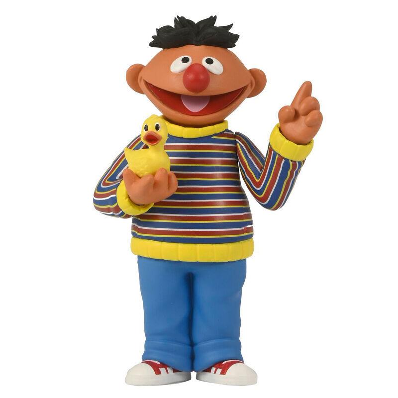 0634482086063 - Figurine Epi de Sesame Street