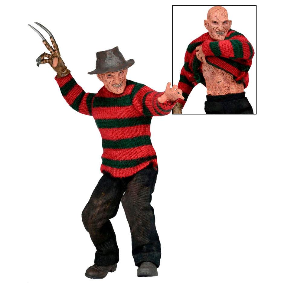 0634482149317 - Figurine A Nightmare on Elm Street 3-Freddy Krueger