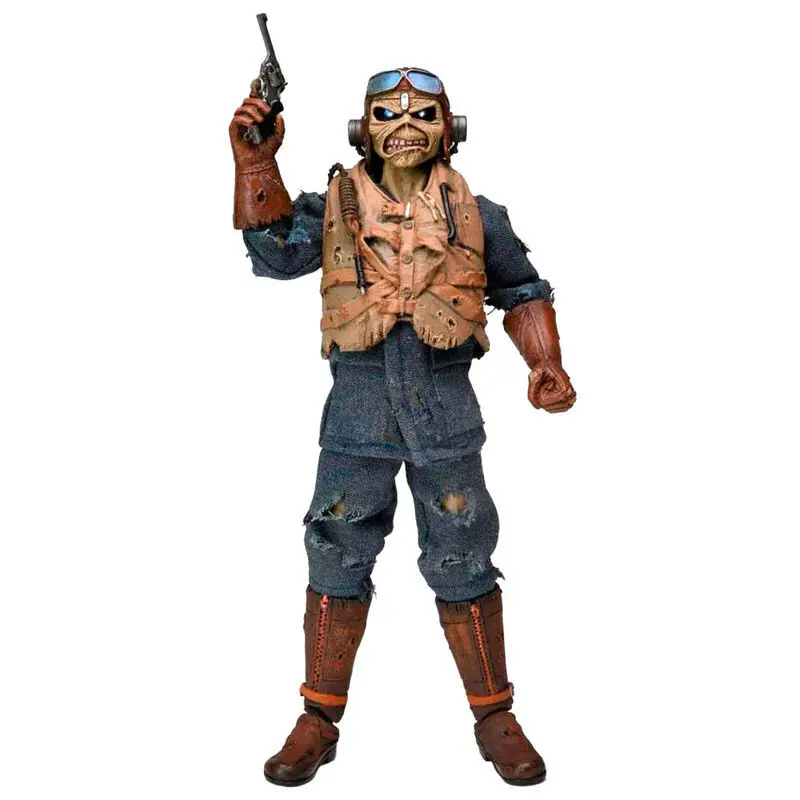 0634482149591 - Figurine Iron Maiden Eddie Aces