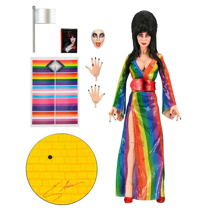 0634482572009 - Figurine Elvira Over the Rainbow
