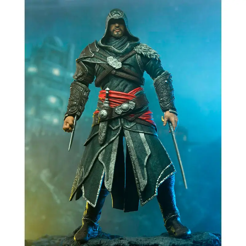 0634482608630 - Figurine Ezio Auditore Assassins Creed Revelations