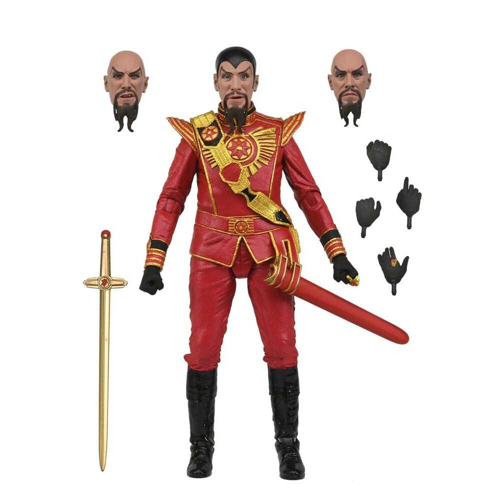 0634482426227 - Sammlerfigur Flash Gordon (1980) Ultimate Ming