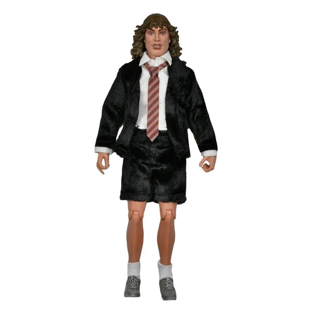 0634482432709 - AC DC Angus Young (Highway to Hell) Actionfigur multicolor