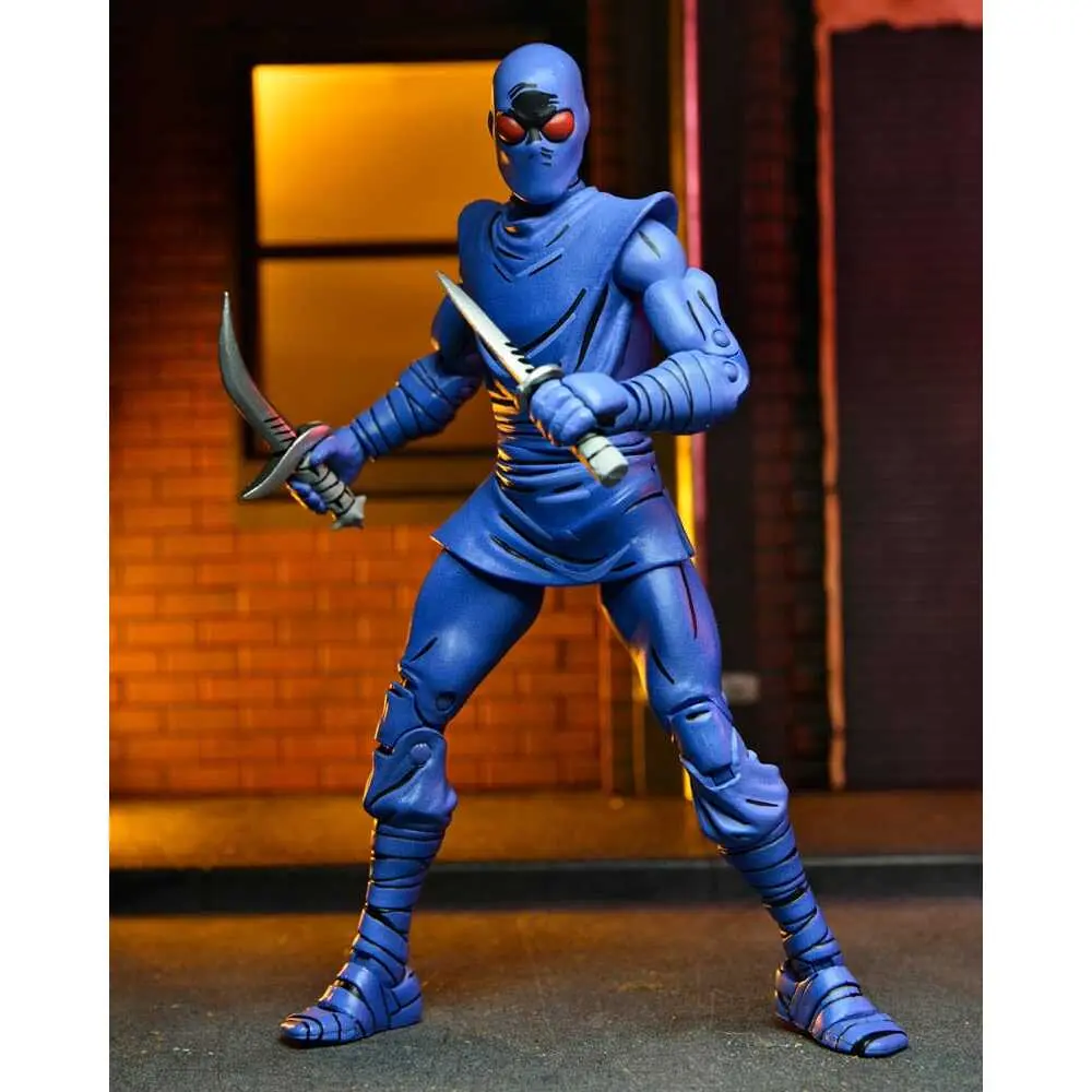 Sammlerfigur Neca Tortues Ninja (Mirage Comics) Ultimate Foot Ninja
