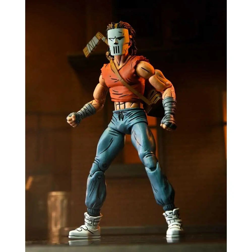 Sammlerfigur Neca Tortues Ninja (Mirage Comics) Casey Jones