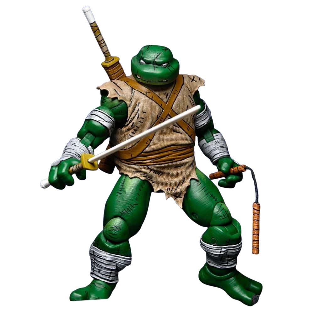 0634482543726 - Sammlerfigur Teenage Mutant Ninja Turtles (Mirage Comics) Michelangelo (The Wanderer)