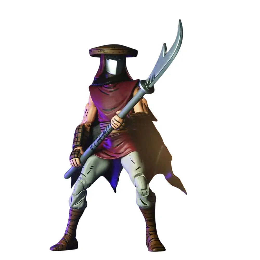 0634482544440 - Sammlerfigur Tortues Ninja (Mirage Comics) Elite Ninja Classic Colors