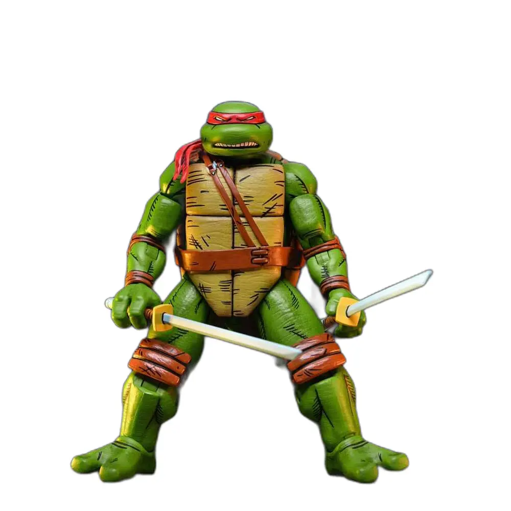 0634482544877 - Spielzeug Teenage Mutant Ninja Turtles (Mirage Comics) Figurine de collection Leonardo