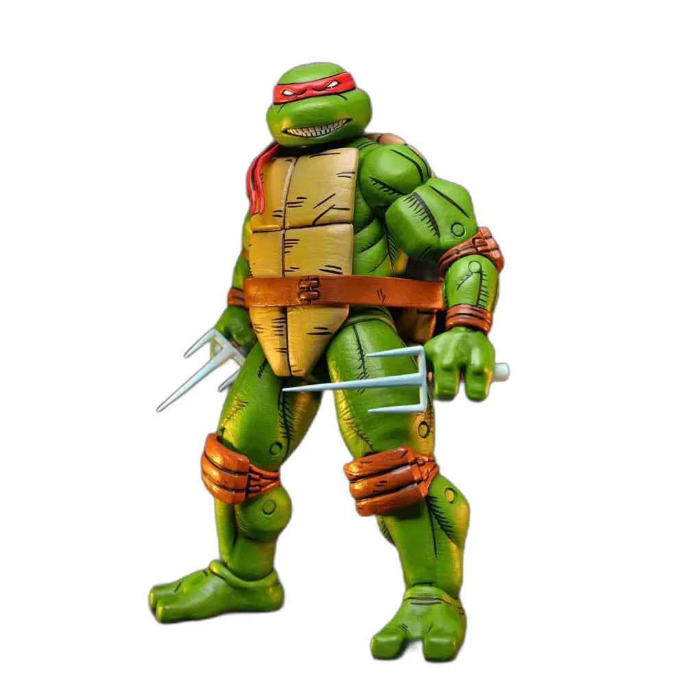 0634482544891 - Sammlerfigur Teenage Mutant Ninja Turtles (Mirage Comics) Raphael