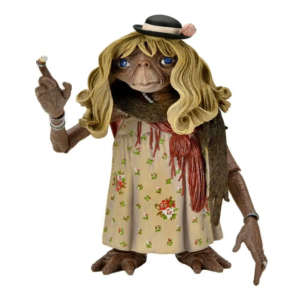 Sammlerfigur NECA E.T. Ultimate Dress-Up