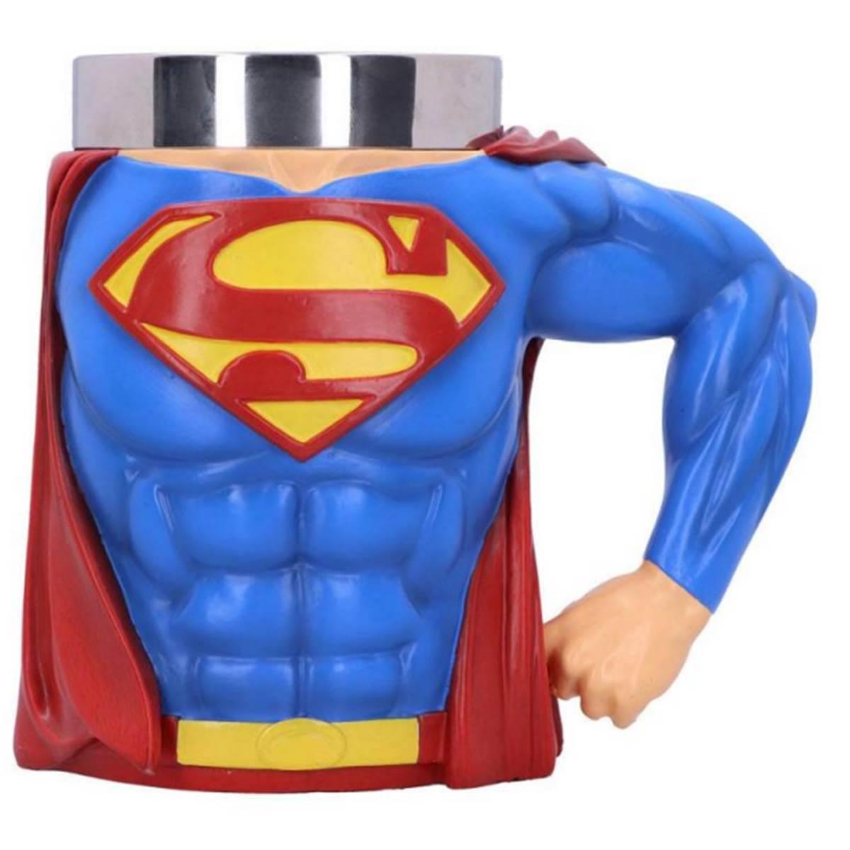 0801269146184 - Humpen Superman