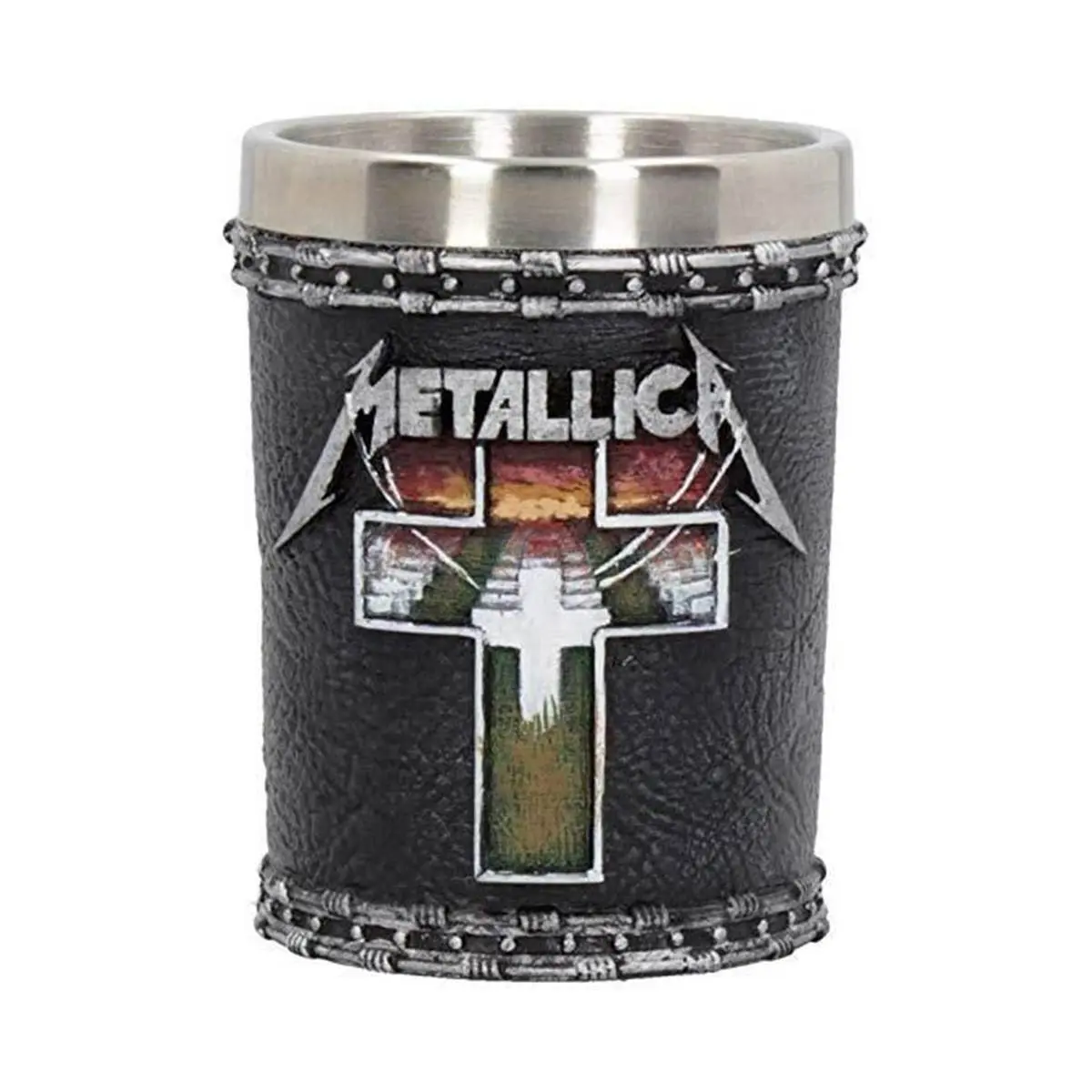 Kinder Shotglas Nemesis Now Metallica Master Of Puppets