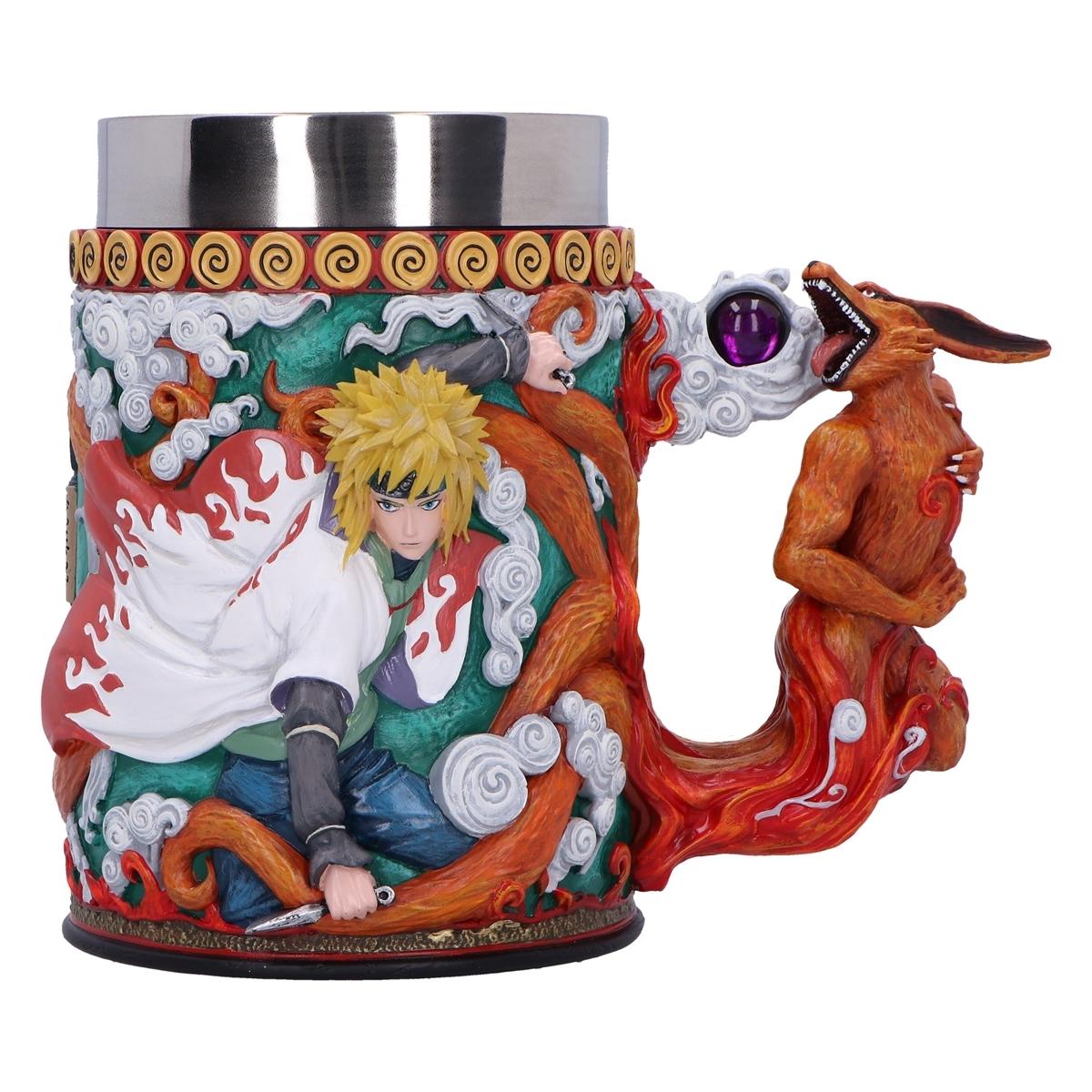 0801269157289 - - Naruto - Minato Tankard - Becher