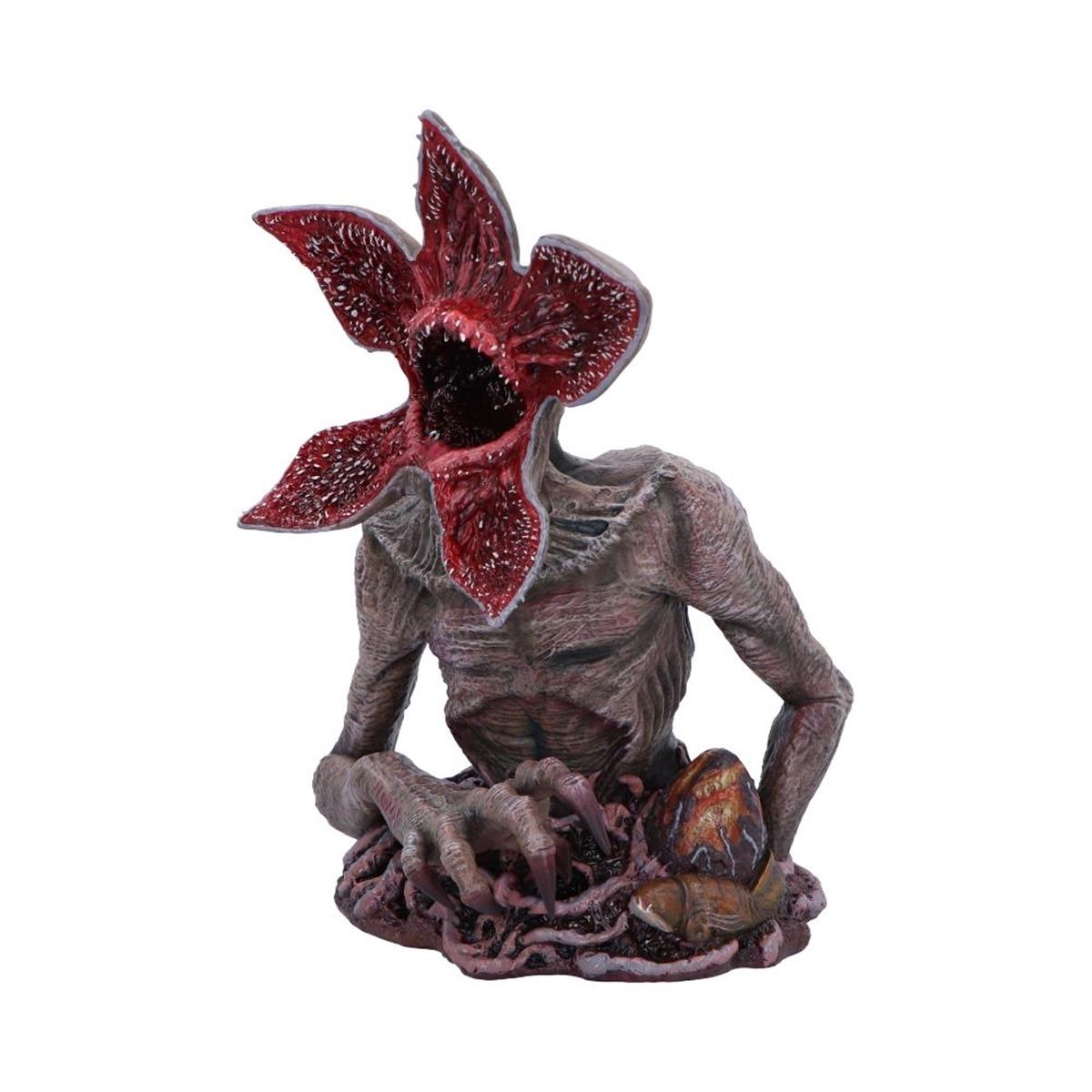 0801269160029 - - Stranger Things Demogorgon Bust - Figur