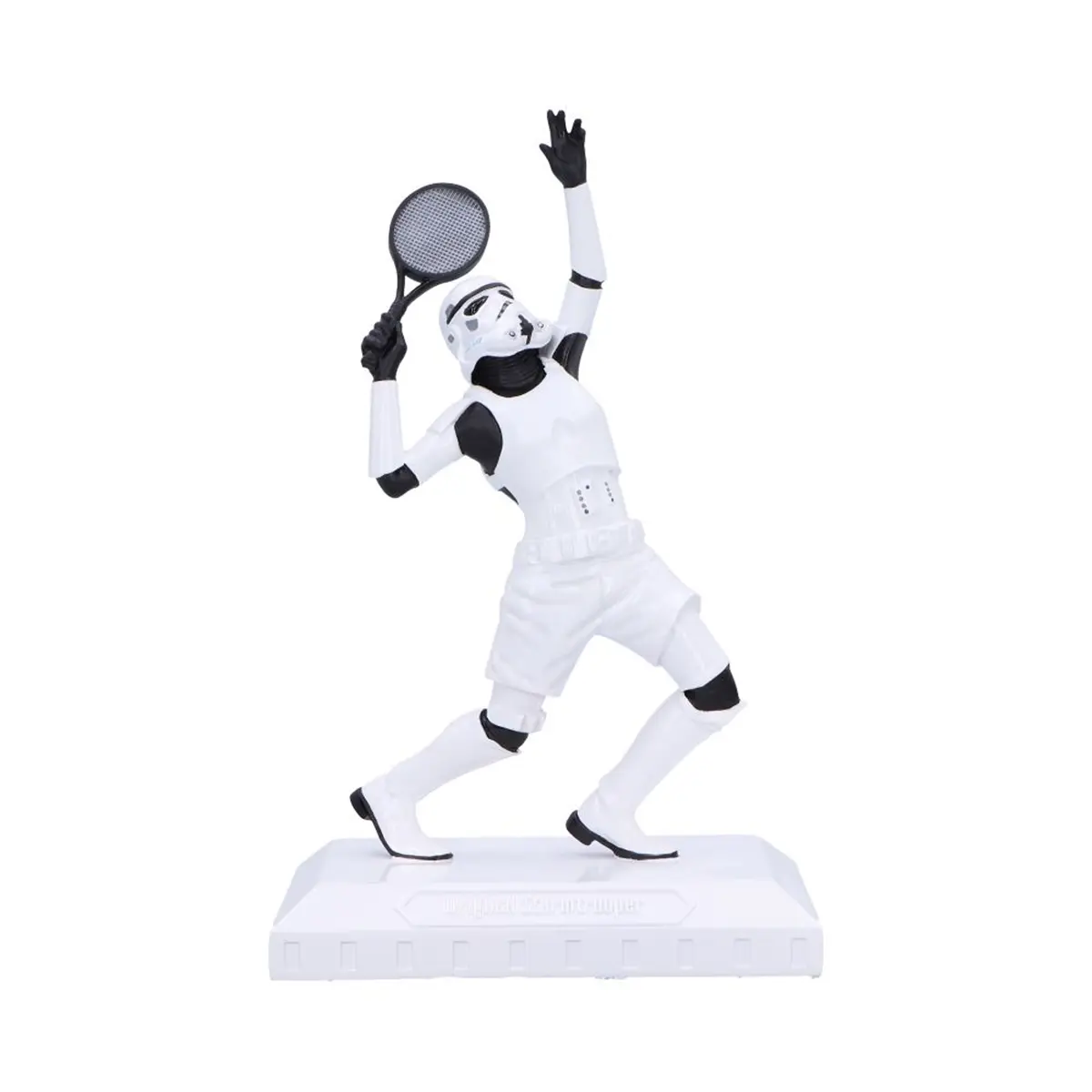 Dekofigur Nemesis Now Stormtrooper Tennis