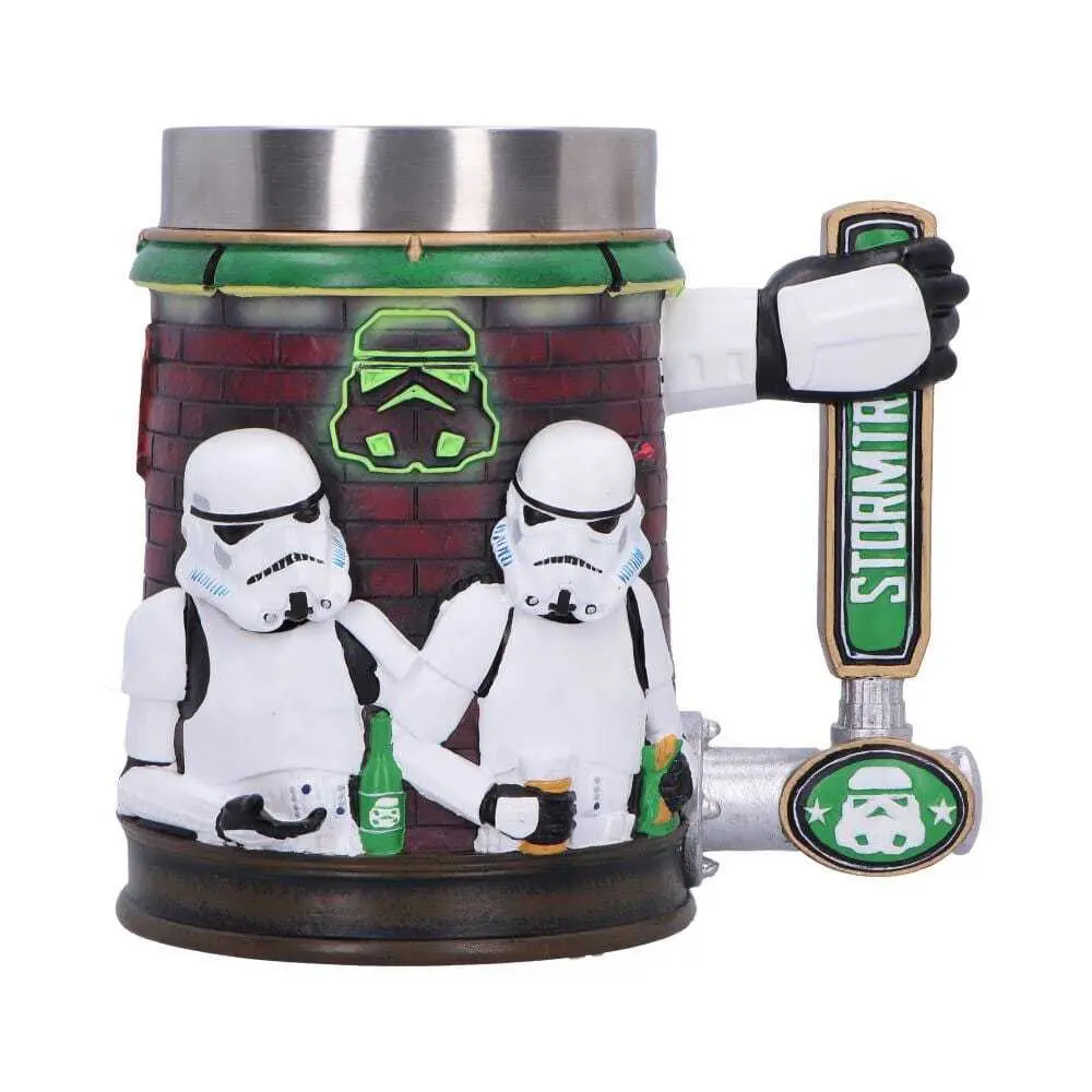 Mug Nemesis Now Stormtrooper chope Stormtrooper Bar