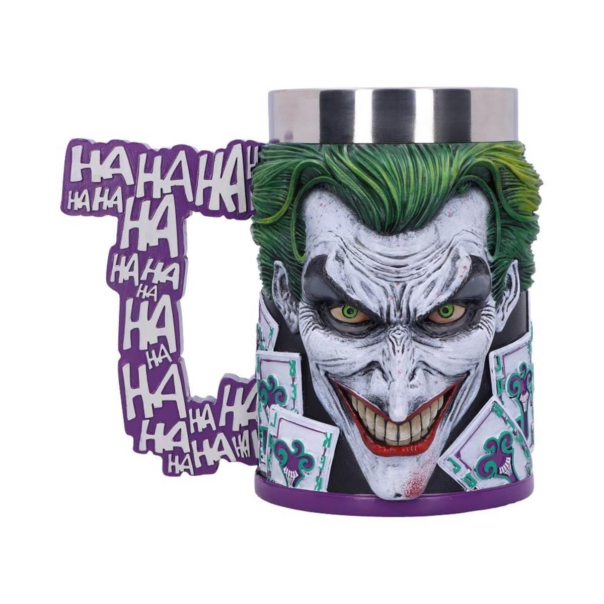 0801269146870 - - The Joker Tankard 155cm - Becher