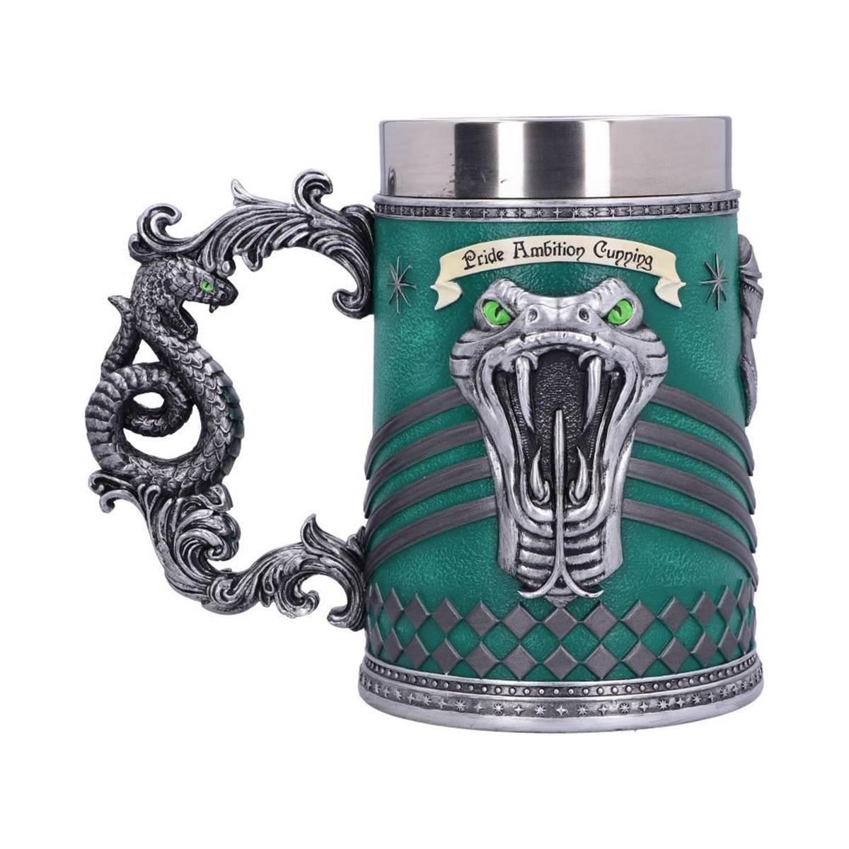0801269143213 - Tasse Harry Potter Slytherin Collector
