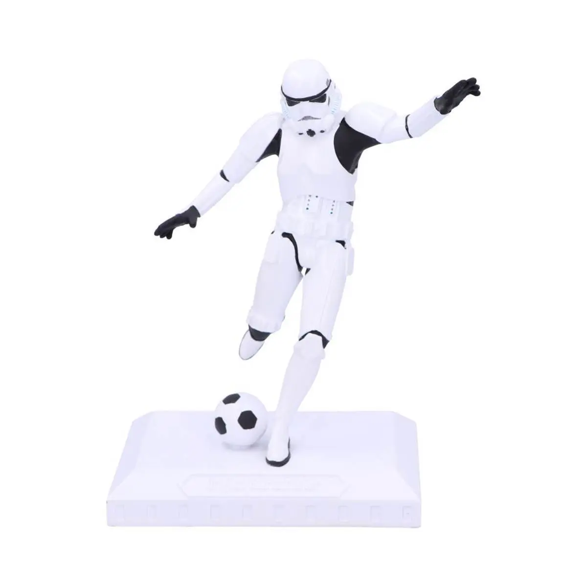 0801269146030 - - Stormtrooper Back of the Net 17cm - Figur