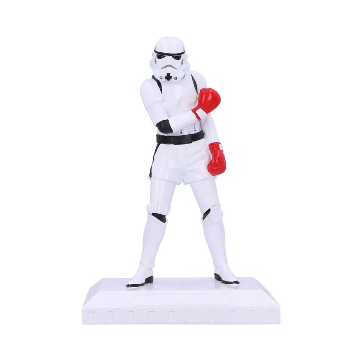 0801269146658 - - Stormtrooper The Greatest 18 cm - Figur