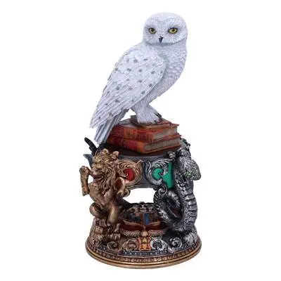 0801269148850 - - Harry Potter Hedwig Figurine 22cm - Figur 0801269148850 - - Harry Potter Hedwig Figurine 22cm - Figur