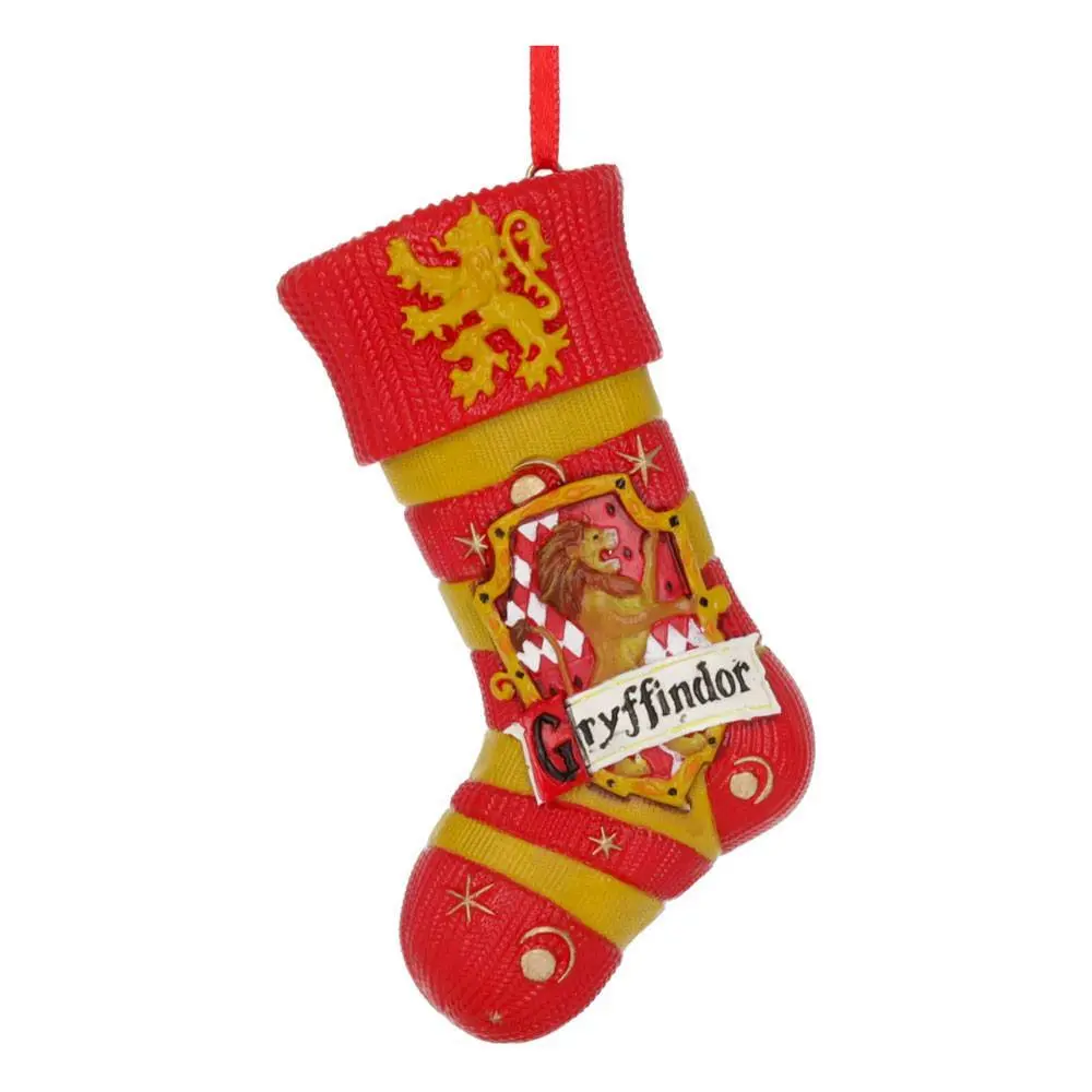 0801269143510 - D Coration Hängend Offiziell Lizenziert Harry Potter Gryffindor Rot B5617t1