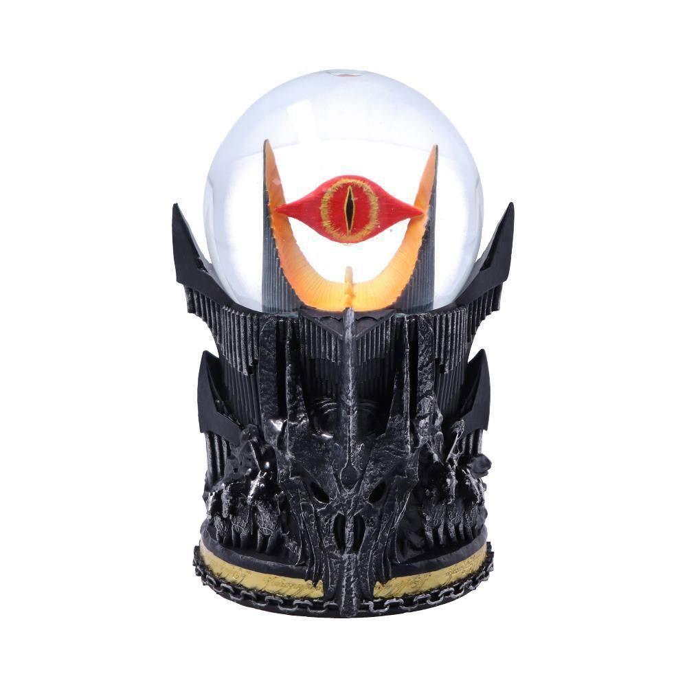 0801269147495 - - Lord of the Rings Sauron Snow Globe 18 cm - Schneekugel