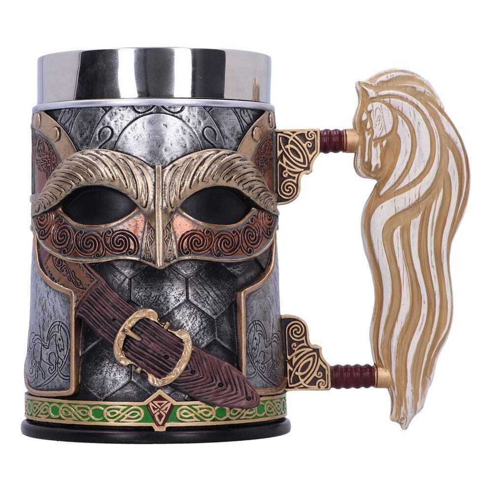 0801269151782 - - Lord of The Rings Rohan Tankard 155cm - Becher