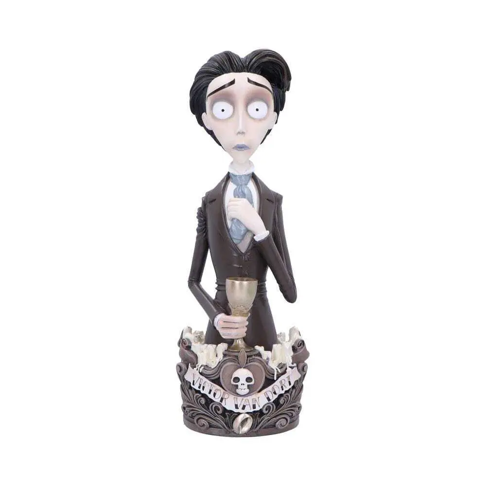 0801269153410 - Figurine Corpse Bride Victor