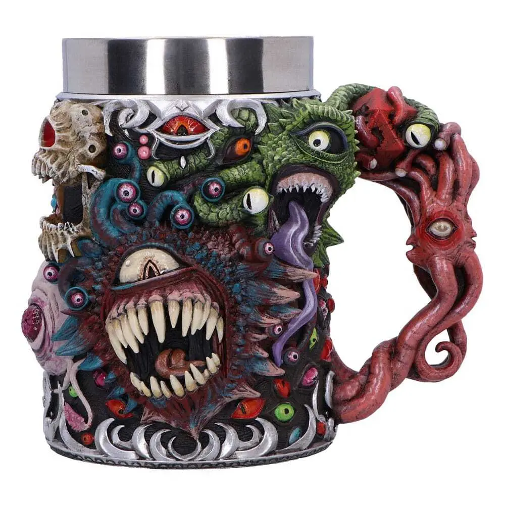 Tasse Nemesis Now Dungeons & Dragons Beholder