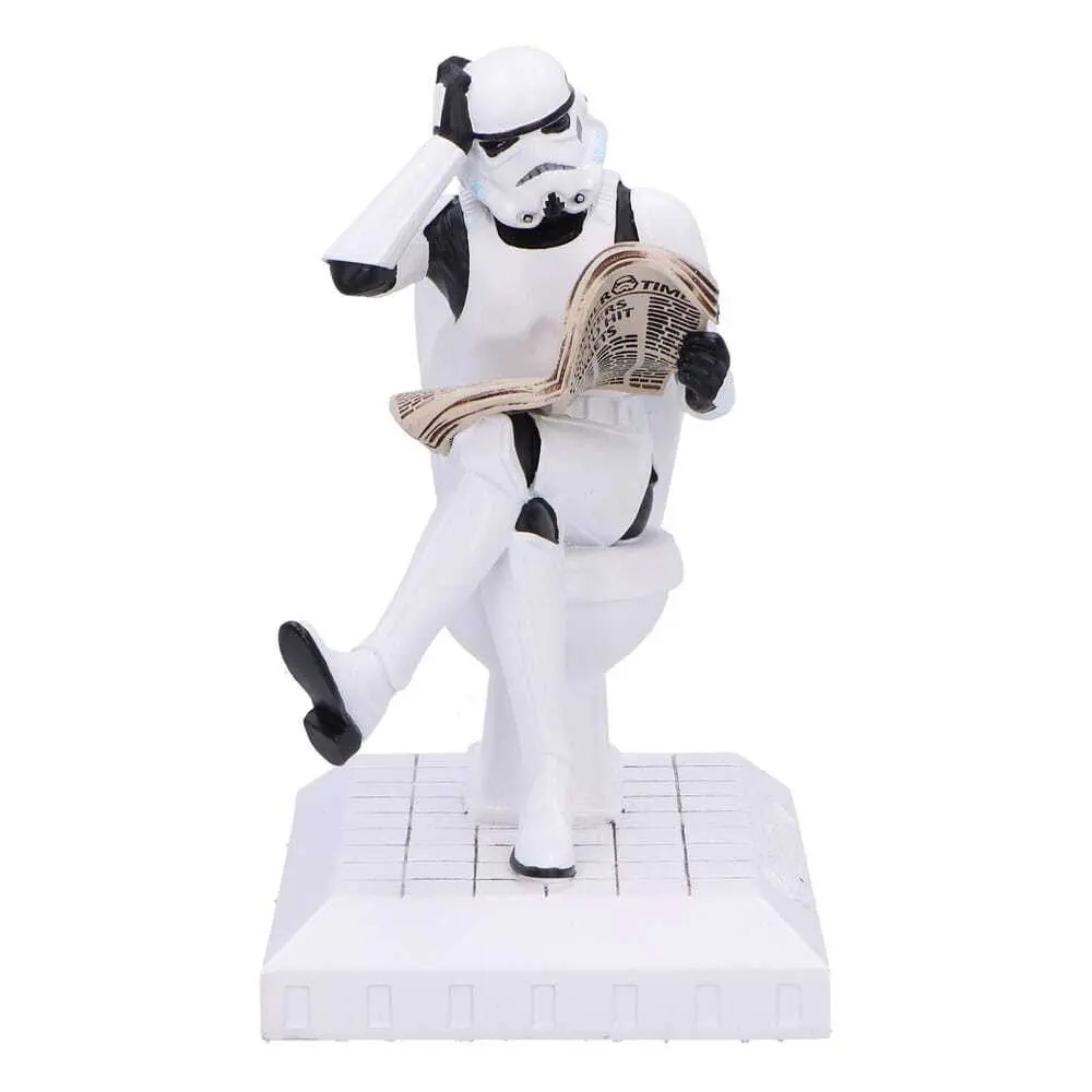 Figurine Nemesis Now Original Stormtrooper Pooper Trooper