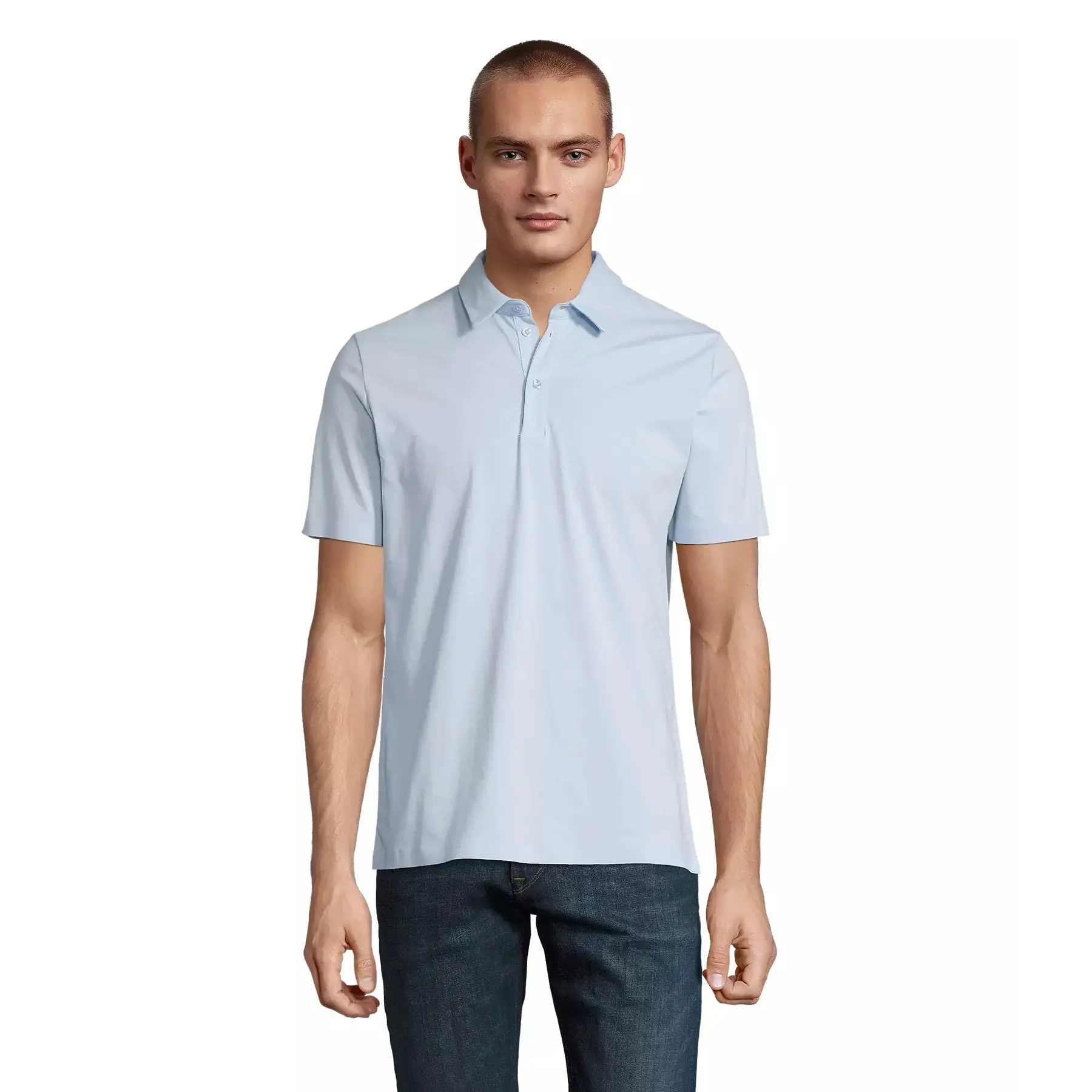 3609371201350 - Polo-Shirt Relax Oscar