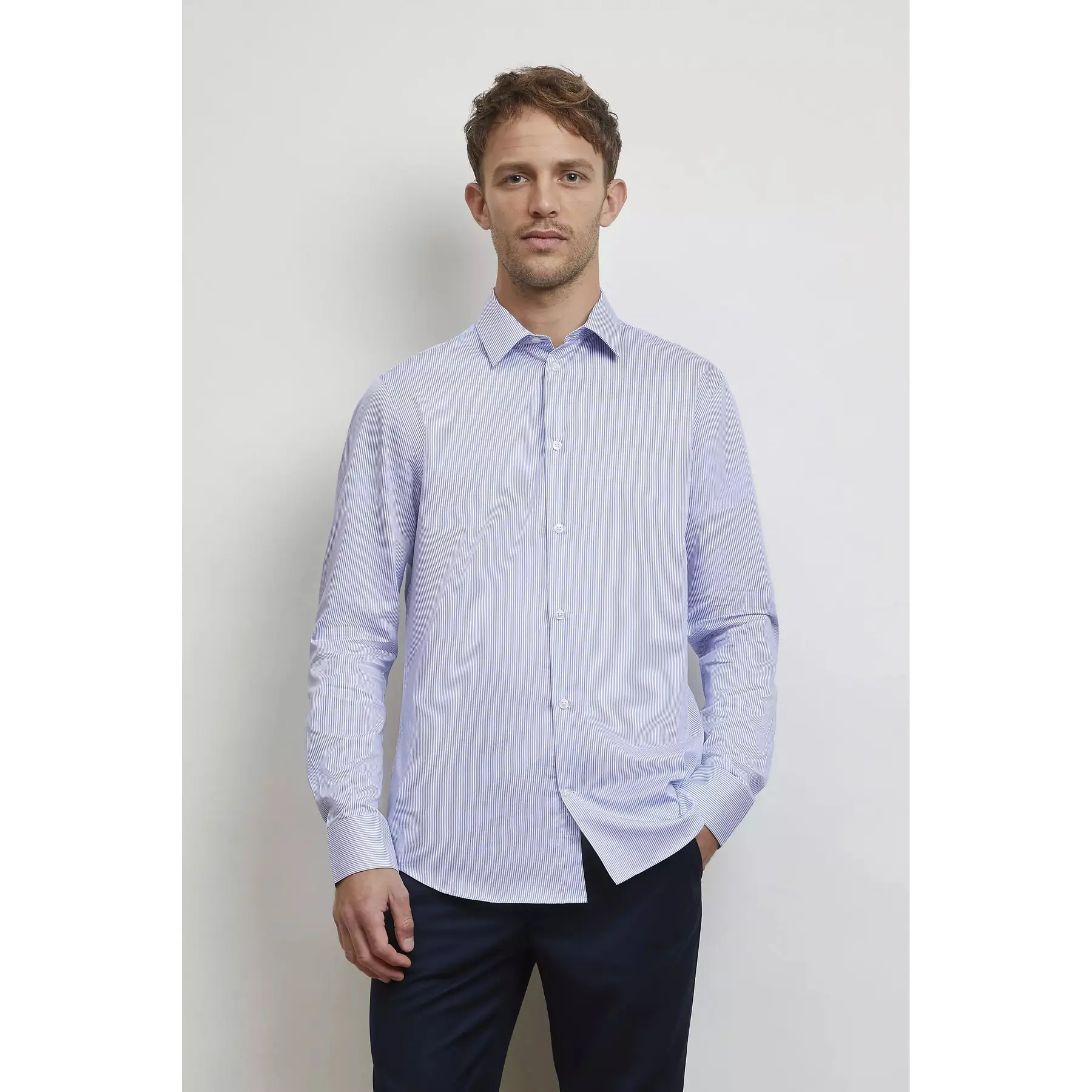 3609371639740 - Langarmshirt Baptiste