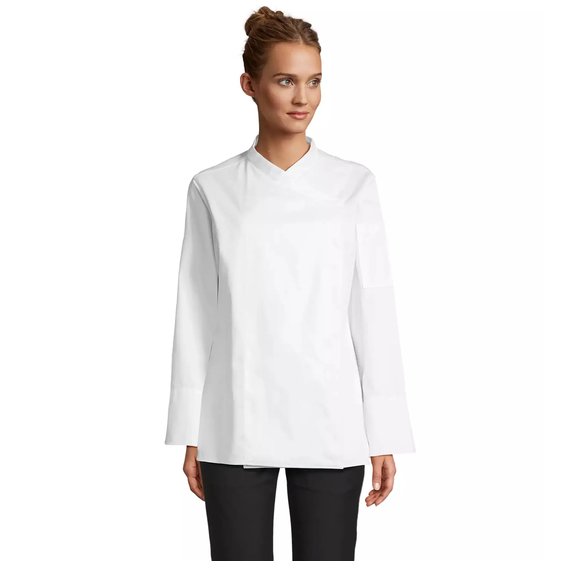 3609371677612 - Kochjacke Damen Eugenie